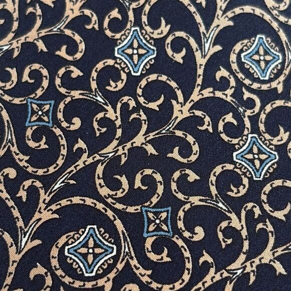Valentino La Cravat Paisley Tie - Picture 3 of 8